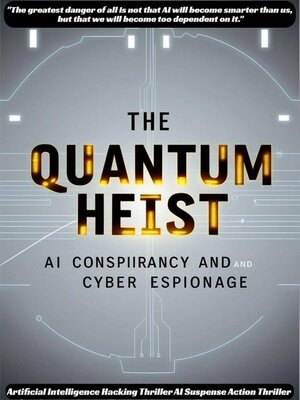 cover image of The Quantum Heist